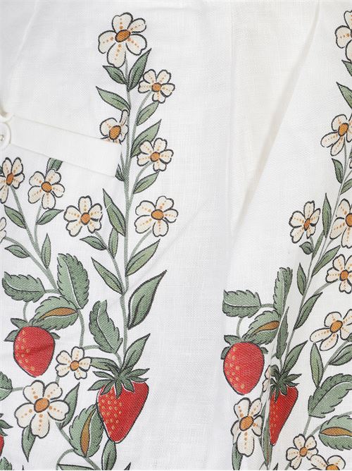 Fruit Beauty Shorts FARM RIO | 359538FRUITBEAUTY26048